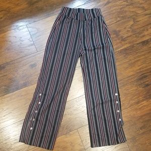 Palazzo Maxi Pants